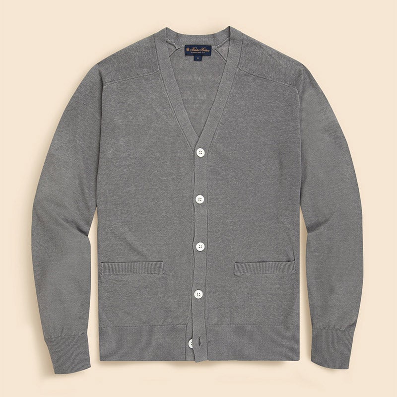 BROOKS BROTHERSカーディガン メリノウール クロップドカーディガン | Brooks Brothers Japan