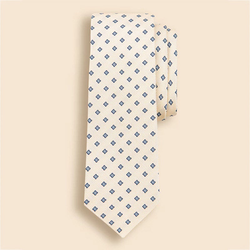 【未使用級】Brooks Brothers ブランドネクタイ　シルク 美品 ブルックスブラザーズ ニットタイ ネクタイ シルク 無地