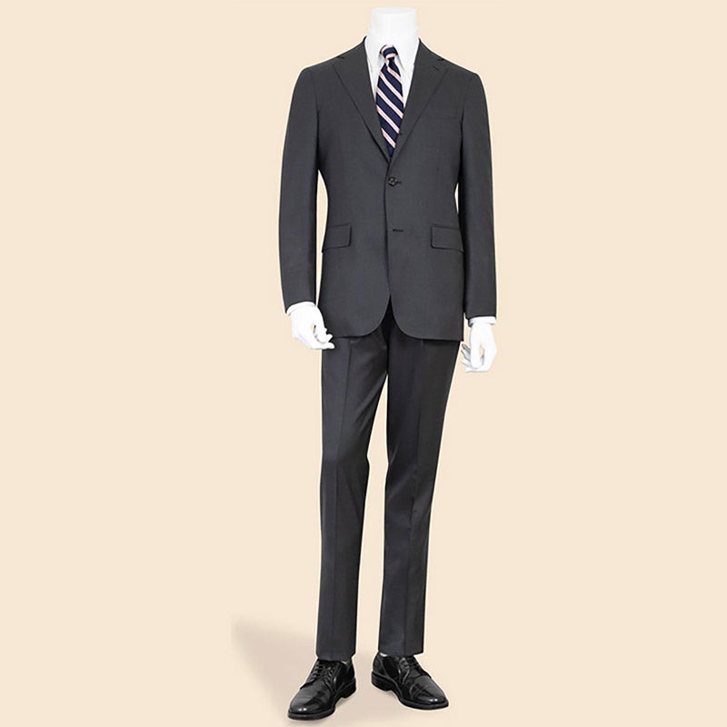 Brooks Brothers(ブルックス ブラザーズ) ウールサージ 段返り 3