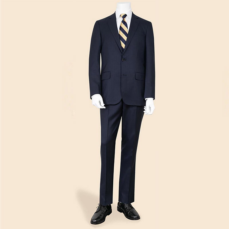 Oooo80s ブルックスブラザーズ ウール スーツセットアップ Brooks Brothers(ブルックス ブラザーズ) ウールサージ
