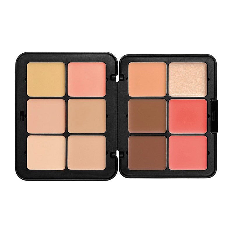 MAKE UP FOR EVER HDスキン オールインワンパレット メイクアップフォーエバー / HDスキン オールインワンパレットの