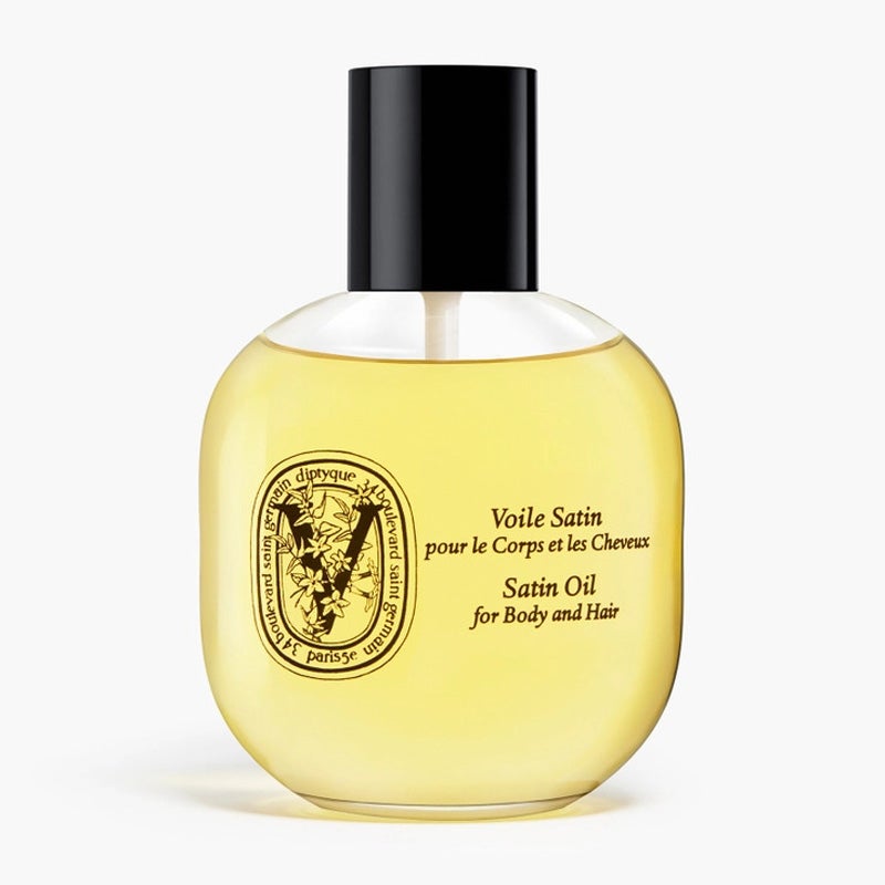 サテンオイル (ボディ&ヘア用) | Diptyque Paris