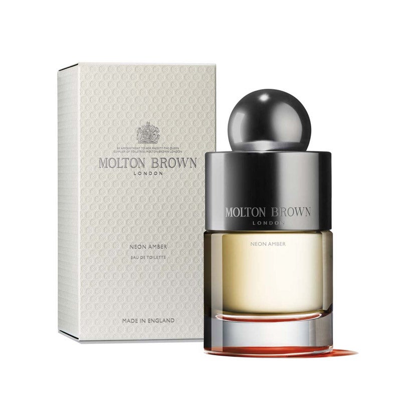 ネオンアンバー オードトワレ 100ml