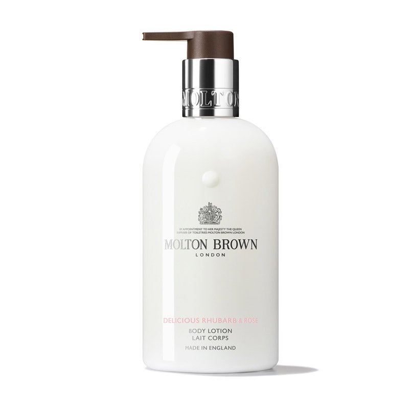 デリシャス ルバーブ＆ローズ ボディローション 300ml