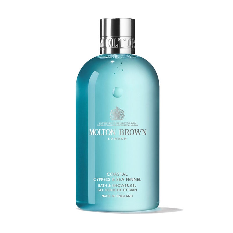 サイプレス＆シーフェンネル バス＆シャワージェル 300ml