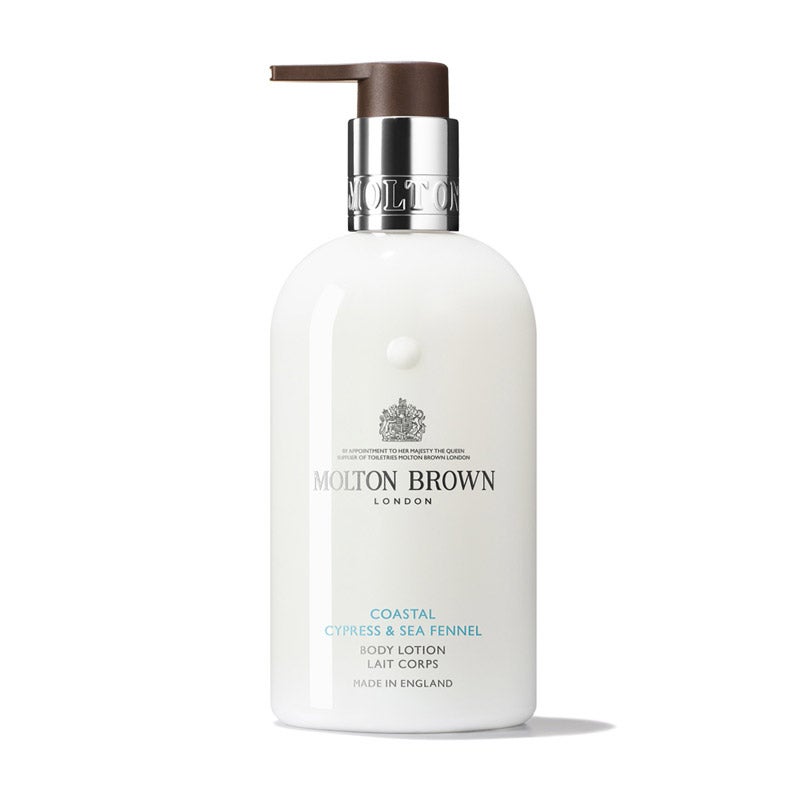 サイプレス＆シーフェンネル ボディローション 300ml