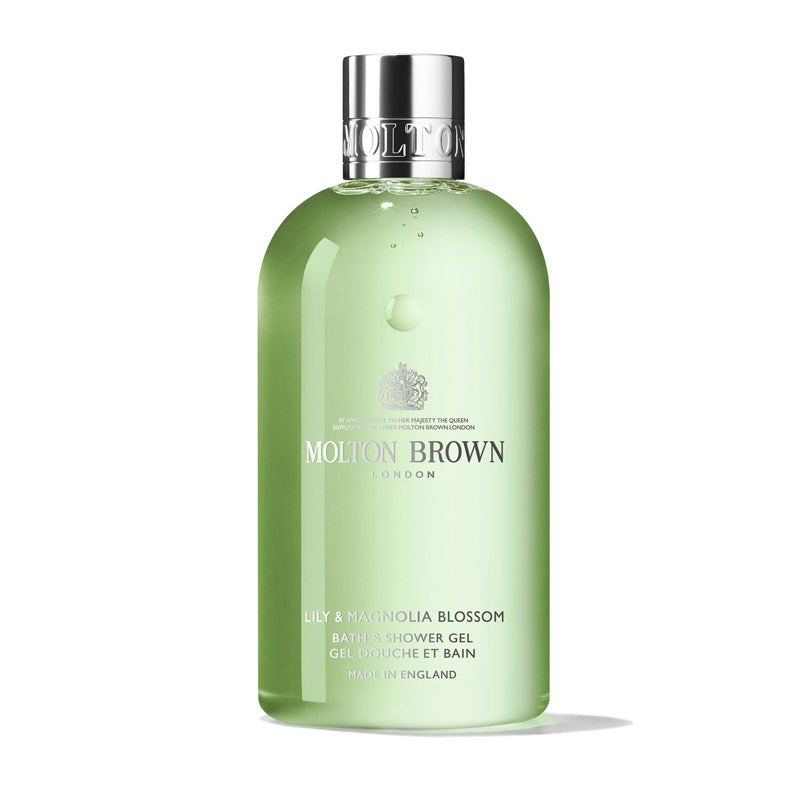 リリー＆マグノリアブロッサム バス＆シャワージェル 300ml