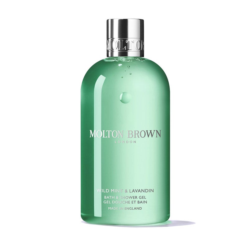 ワイルドミント&ラバンジン バス＆シャワージェル 300ml