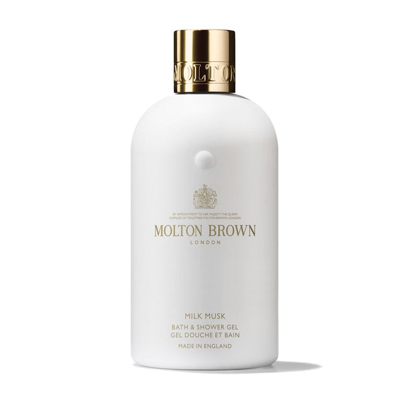 ミルクムスク バス＆シャワージェル 290ml