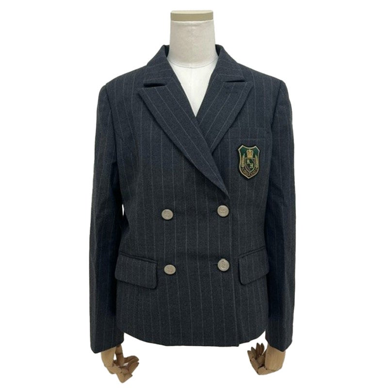 【受注生産】女子ジャケット　錦城高等学校<学生服>