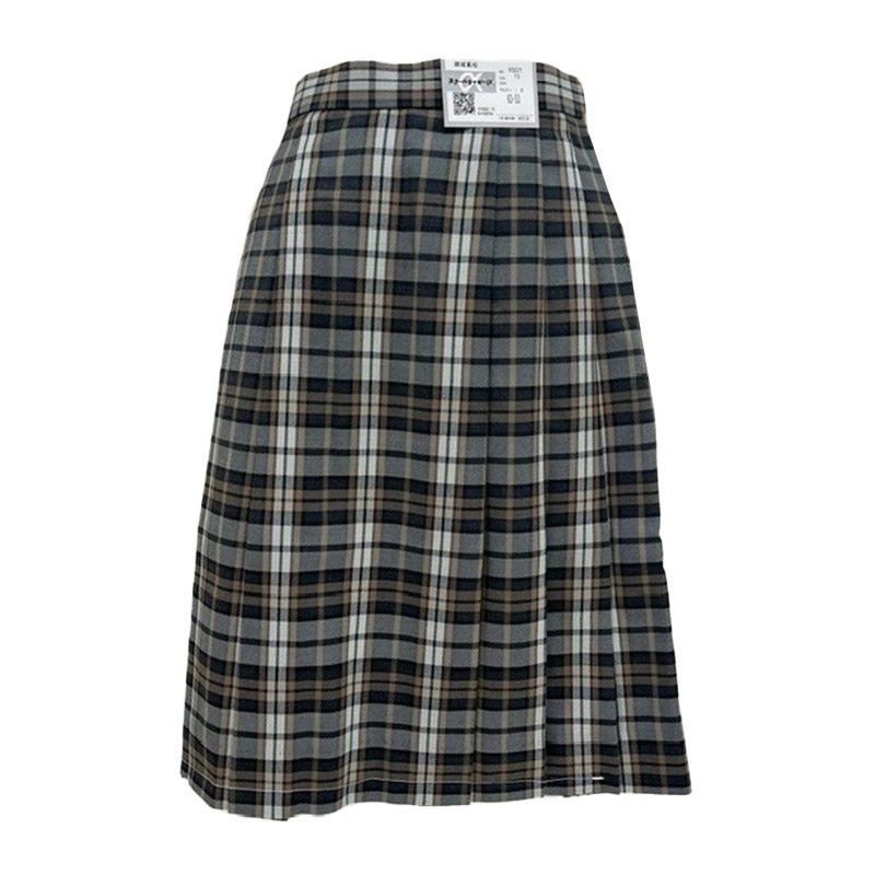 【受注生産】冬替スカート　錦城高等学校<学生服>