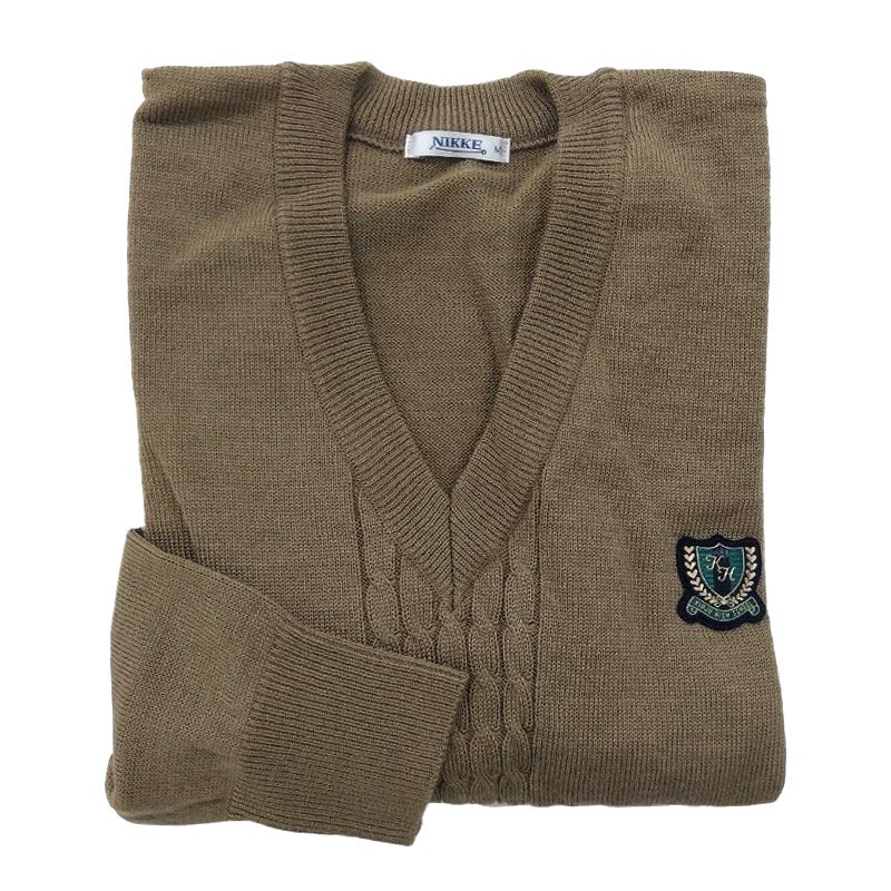 女子セーター　錦城高等学校<学生服>