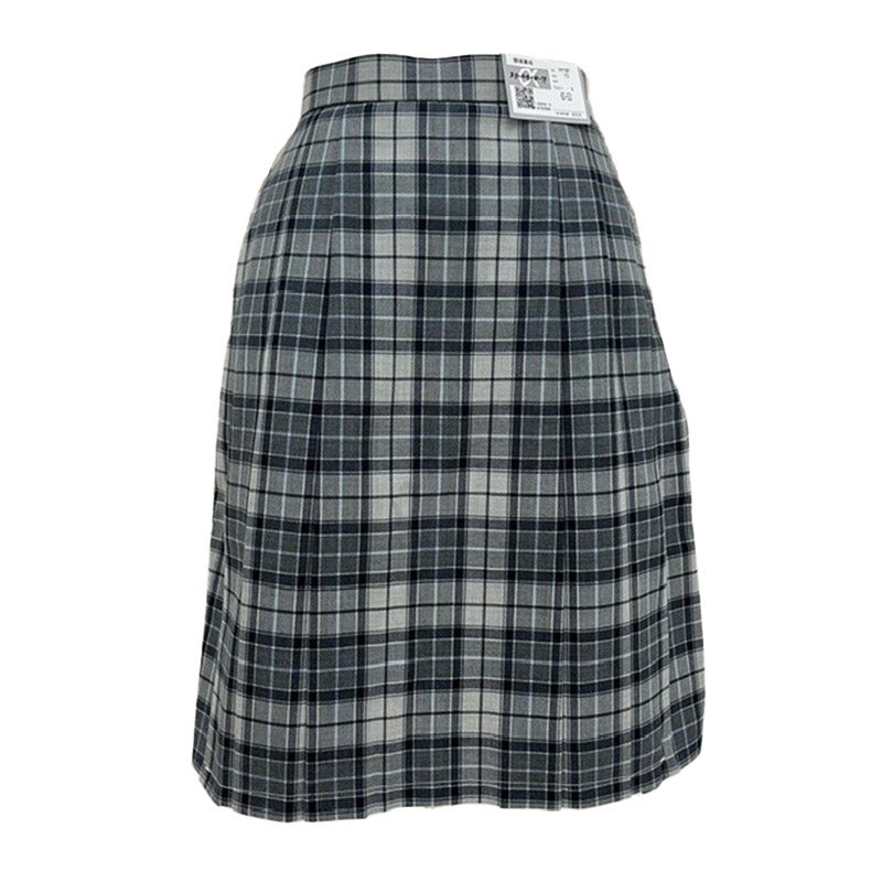 【受注生産】夏正スカート　錦城高等学校<学生服>