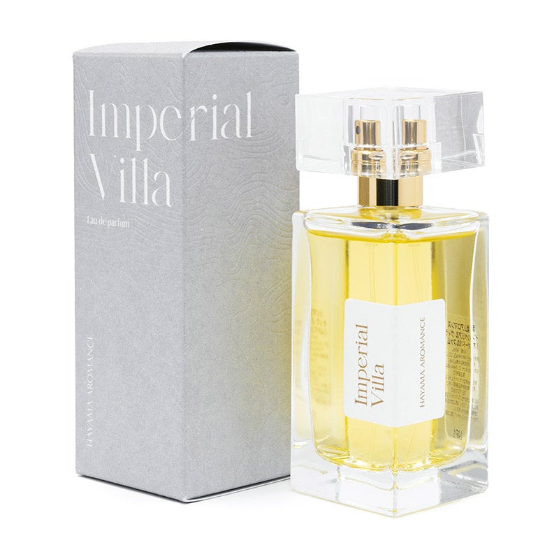 HAYAMA AROMANCE インペリアル ヴィラ オードパフューム 50ml