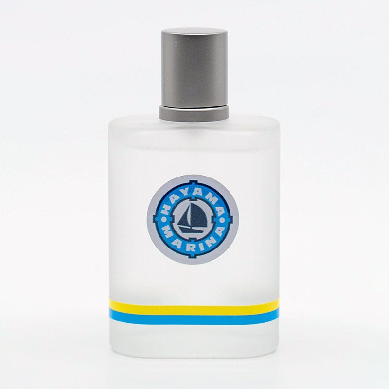 HAYAMA MARINA スパークリング コロン 50ml