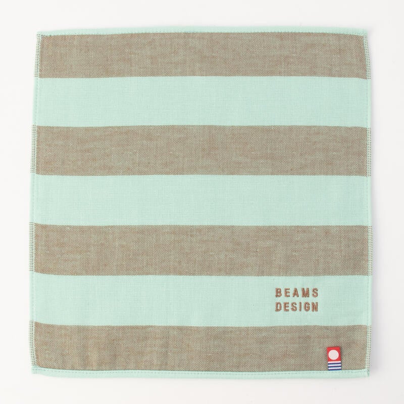 BEAMS DESIGN(ビームス デザイン) タオルハンカチ 06908003 通販