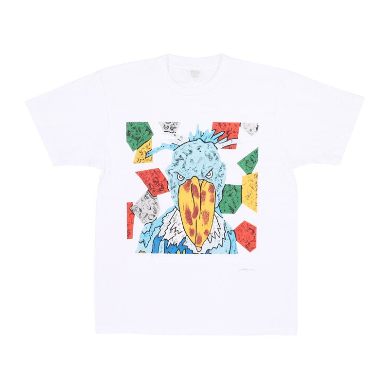 北嶋 勇佑オリジナルグッズ/Ｔシャツ 「はしびろこう」