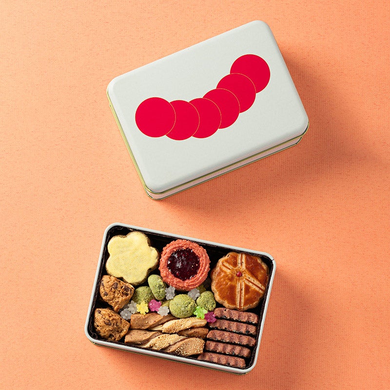 C's sweets labo | 遅れてopen。18時まで。秋のクッキー缶再登場