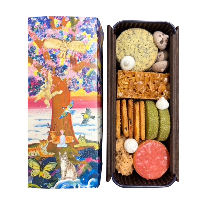 積奏バターサンド/博覧会セット