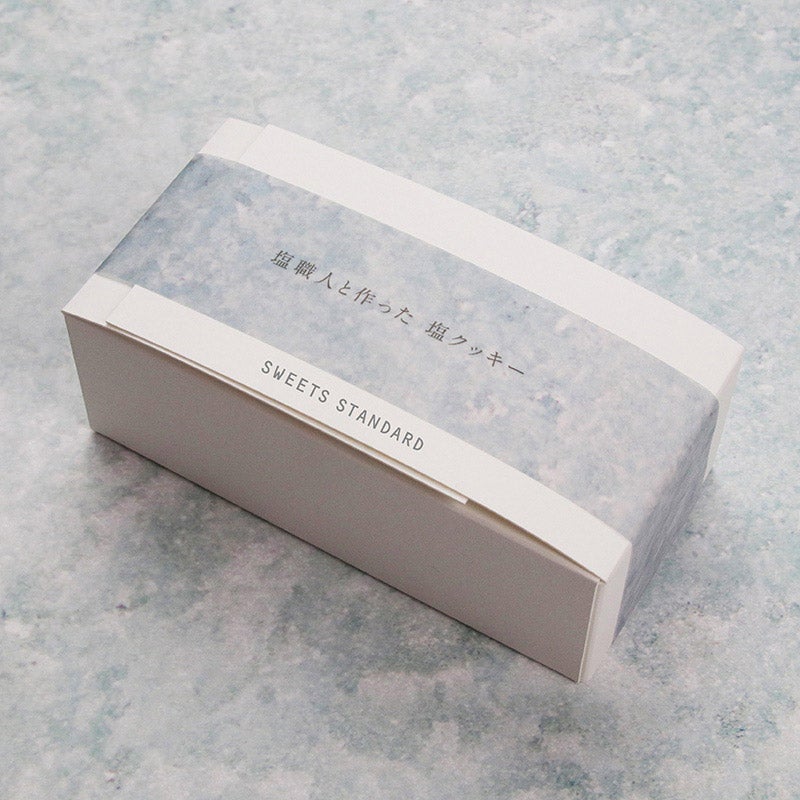 SWEETS　STANDARD/塩クッキーアソートBOX　S