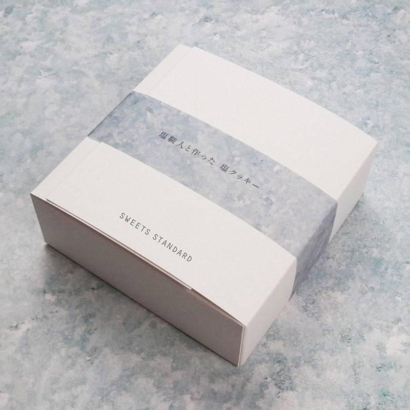 SWEETS　STANDARD/塩クッキーアソートBOX　M