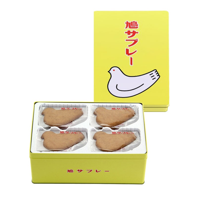 鎌倉 豊島屋/鳩サブレー 34枚入（TS）