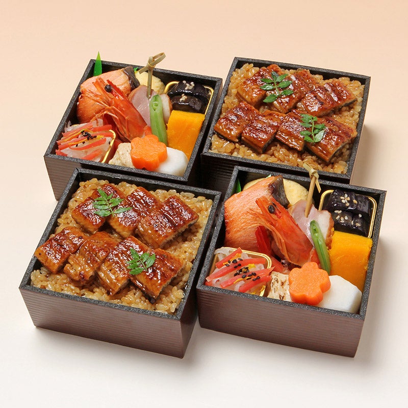☆土用の丑料理膳 (DU-60)/京・料亭 わらびの里