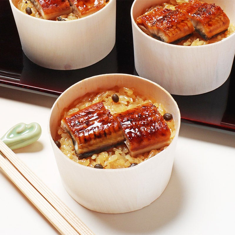 ☆料亭のわっぱ飯 (WP-50U)/京・料亭 わらびの里