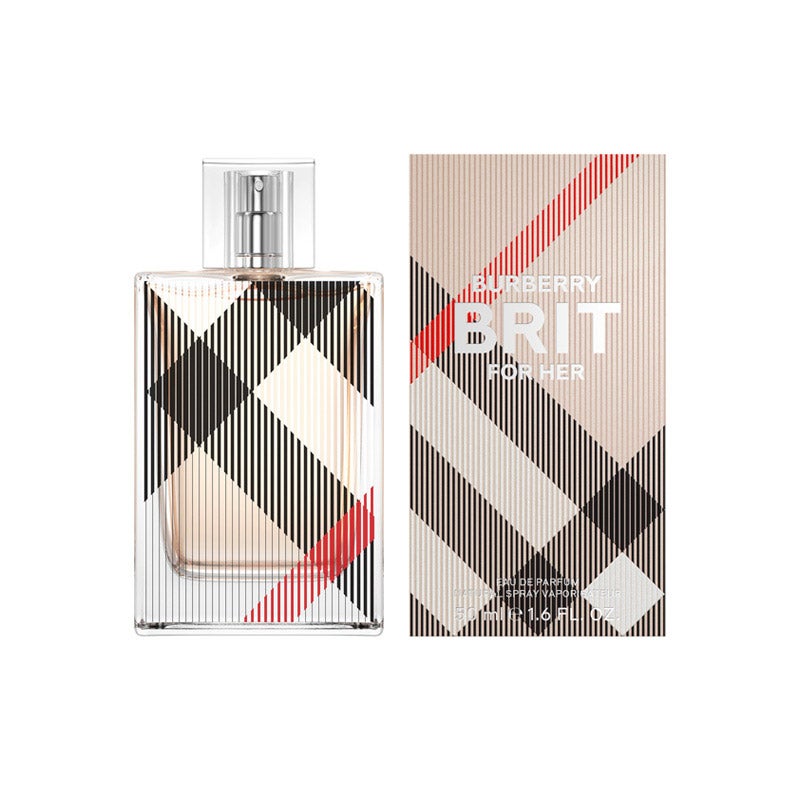 ほぼ満量　バーバリー ブリット オードパルファム 50ml バーバリー ブリット フォー ハー オードパルファム 100mlWhite