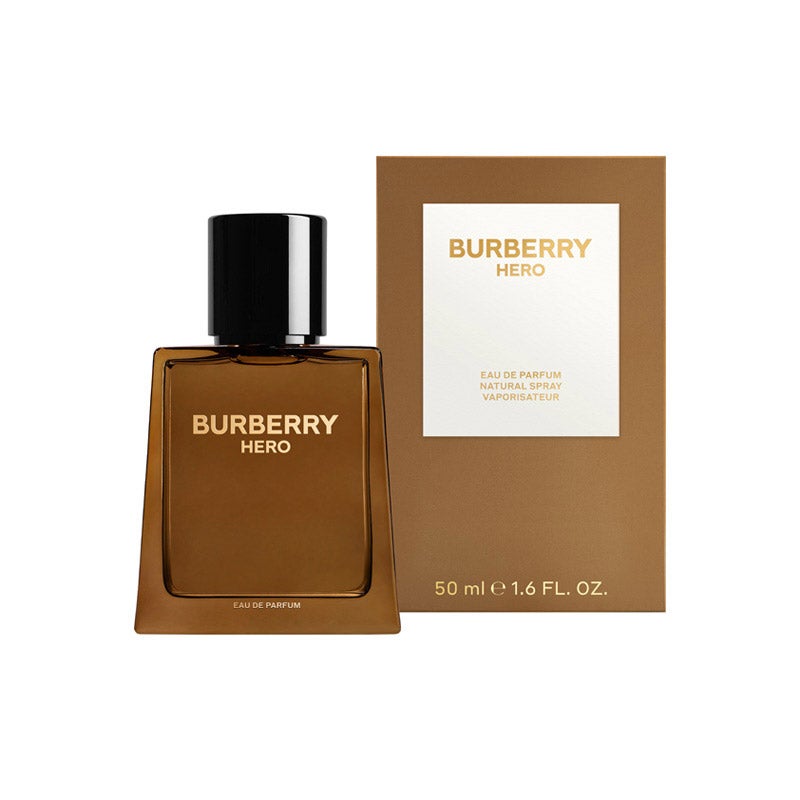 BURBERRY　バーバリーヒーロー　オードパルファム　100ml　香水 バーバリー ビューティ バーバリー ヒーロー オードパルファム
