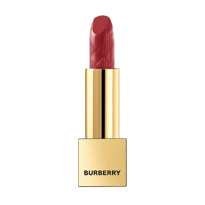 ◆Burberry（バーバリー）ベルベットサテンのエレガントなドレス Burberry Silk And Velvet Strap Detail Dress, Brand Size 6