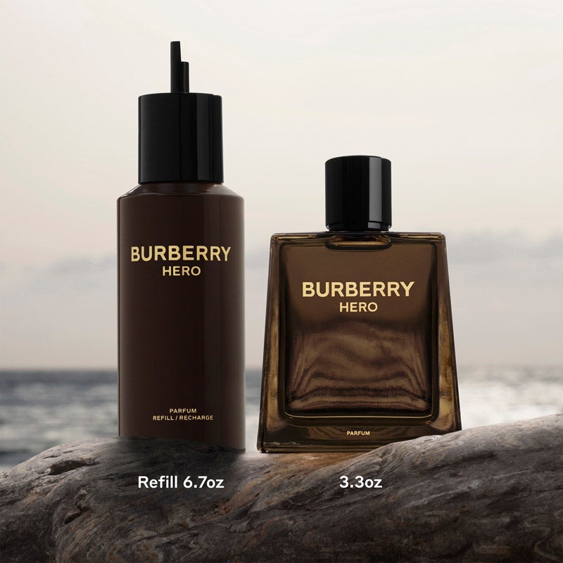 バーバリーヒーロー バーバリー ヒーロー」登場 | Burberry®公式サイト
