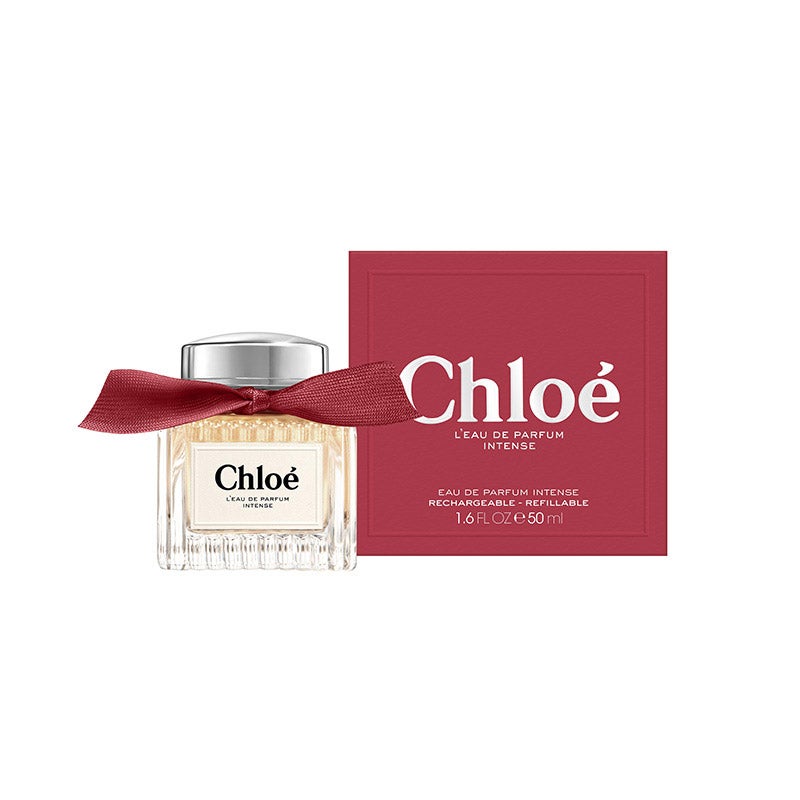 クロエ　オードパルファム インテンス 50ml 公式】クロエ ローズ ナチュレル オードパルファム インテンス