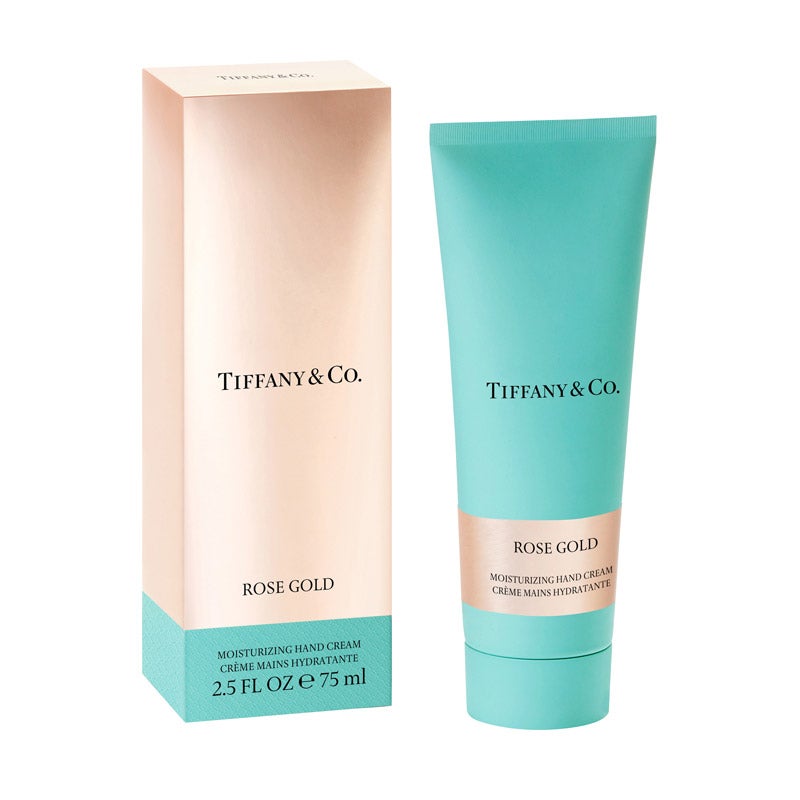 Tiffany & Co. モイスチャライジング ハンドクリーム 75ml Tiffany & Co. モイスチャライジングハンドクリーム 75ml