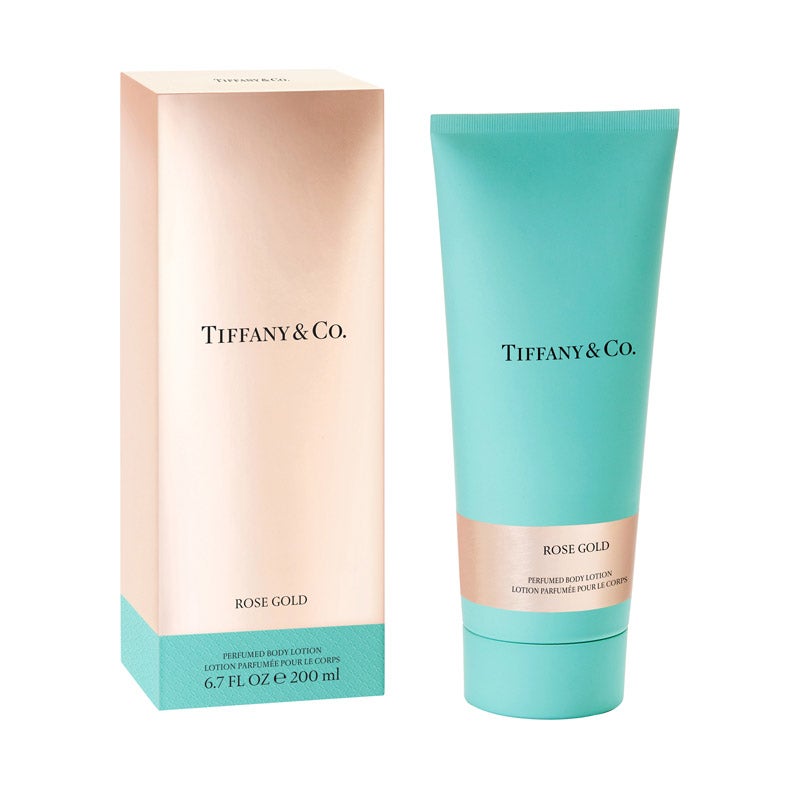 お値下げ ティファニーローズ　未使用75ml TIFFANY&Co. TIFFANY ティファニー ローズゴールド インテンス