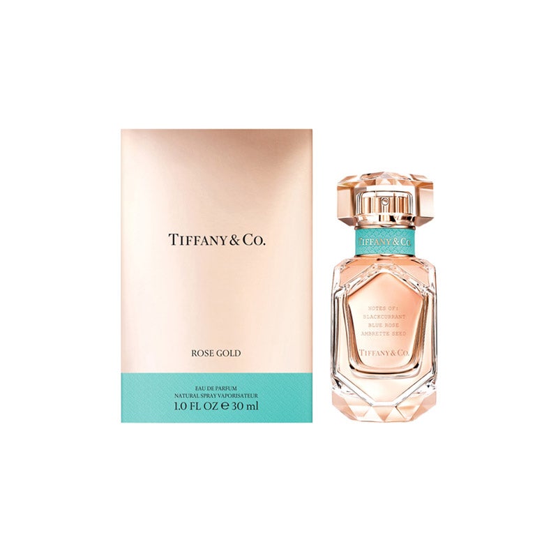 ティファニー　ローズゴールドオードパルファム30ml ローズ ゴールド インテンス オードパルファム / ティファニー