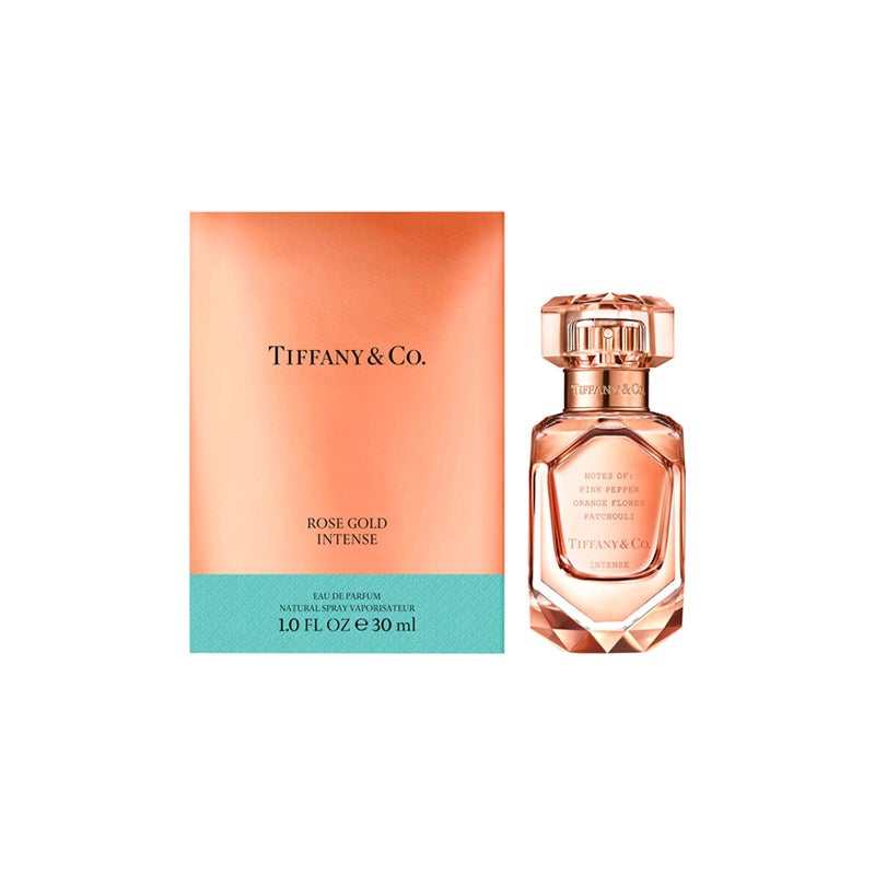 TIFFANY&Co. TIFFANY ティファニー ローズゴールド インテンス
