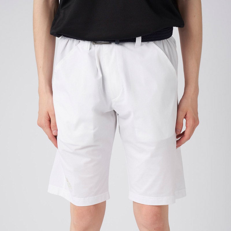 【AUTHENTIC】メンズ/ゴルフ ベーシックハーフパンツショートパンツ