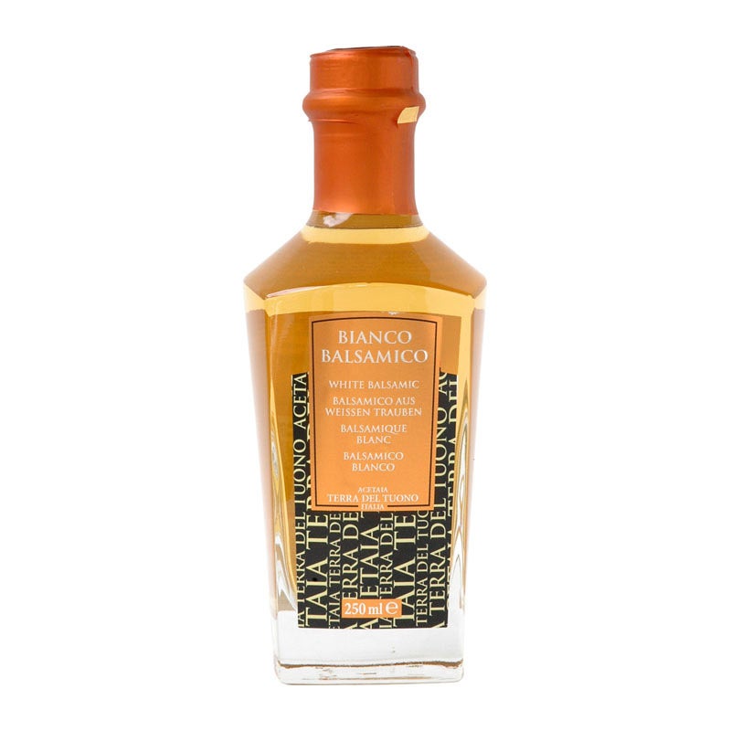 ★コンディメントバルサミコ　ホワイトバルサミコ 1年 250ml