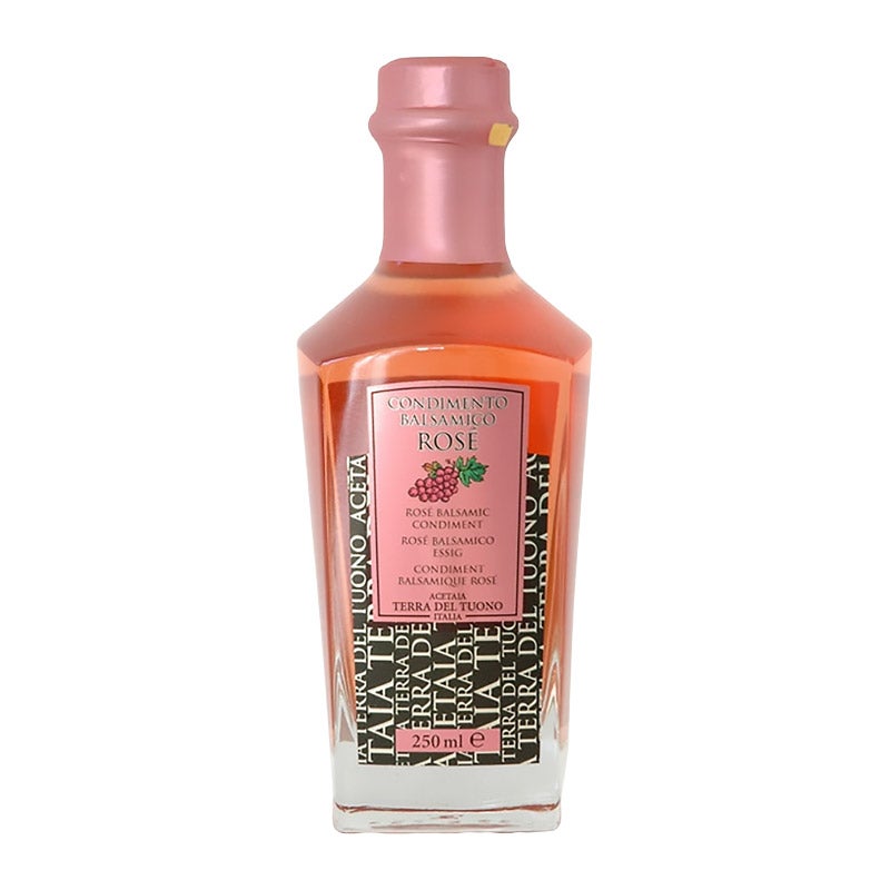 ★コンディメントバルサミコ　バルサミコロゼ 1年 250ml
