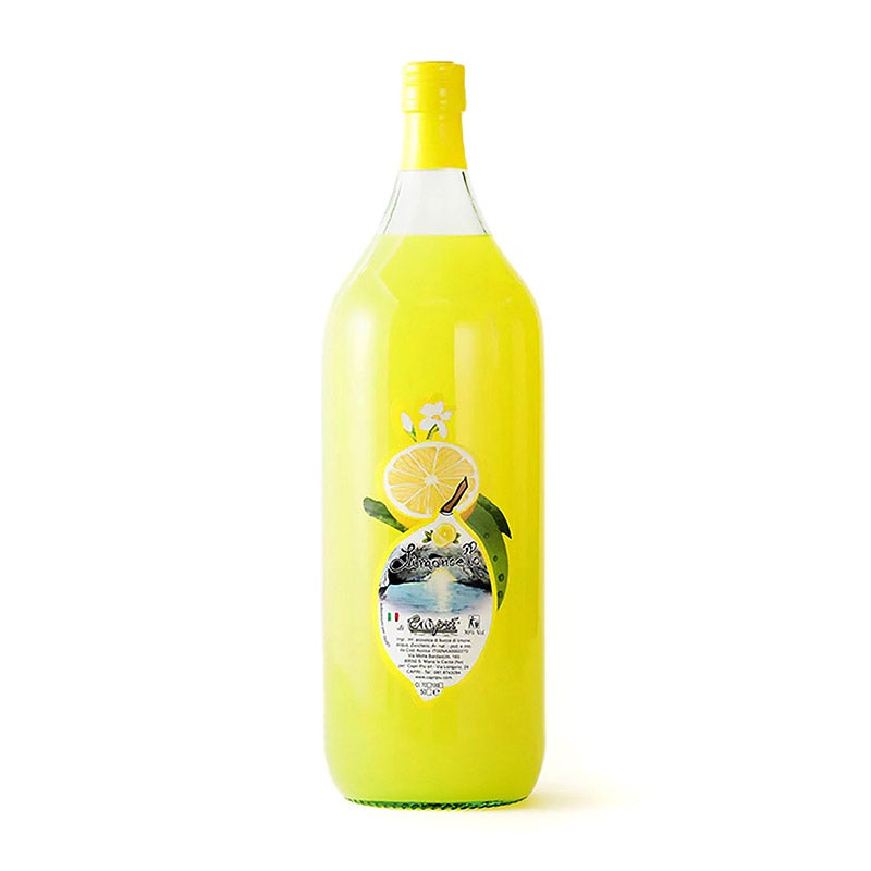 ★リモンチェッロ　ボトル 2000ML