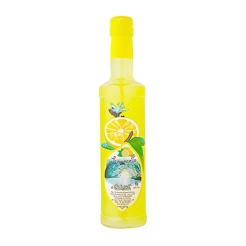 ★リモンチェッロ　ボトル 500ML