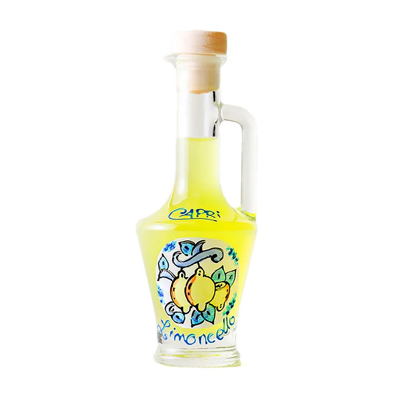 ★リモンチェッロ　水差し　マヨリカ 40ML