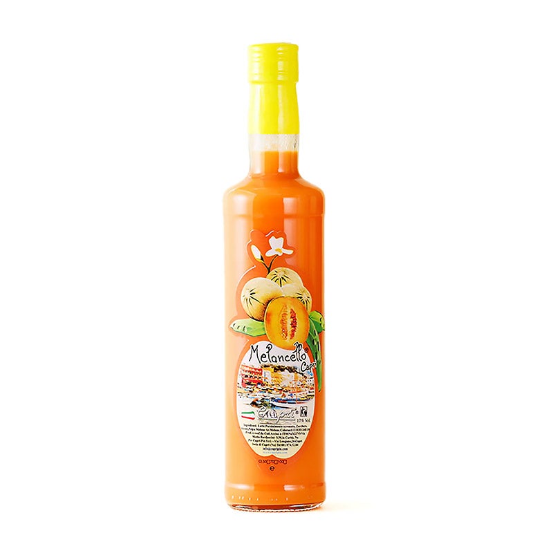 ★メロンチェッロ　ボトル 500ML