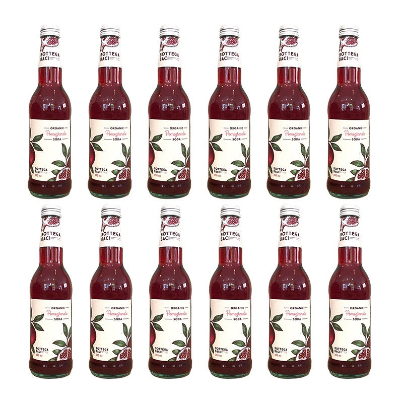 ★Bottega Baci　ザクロソーダ12本セット