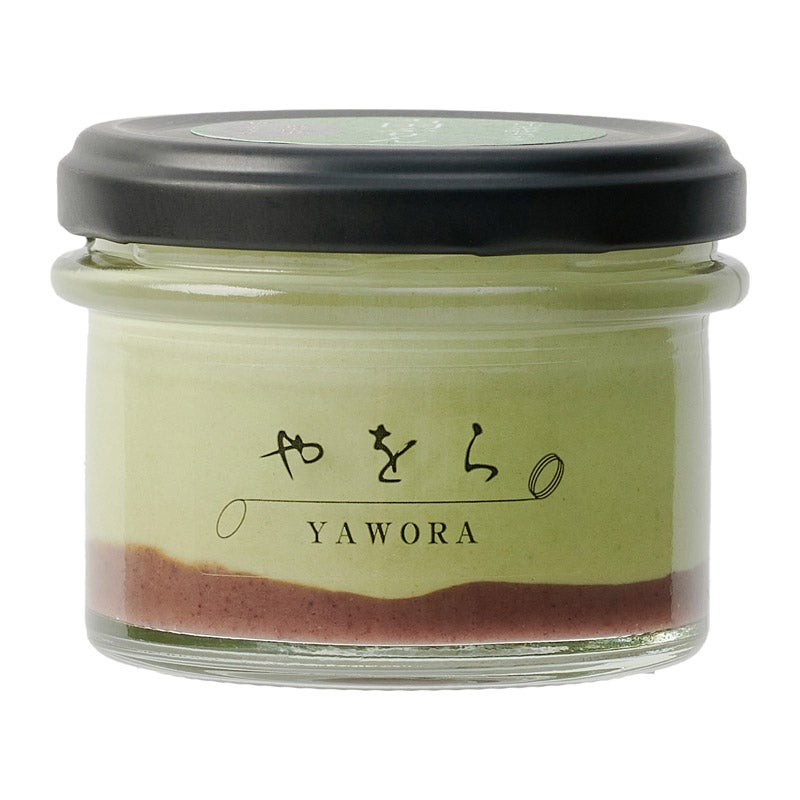 雪国ぷりん6個セット（抹茶発酵あずき）