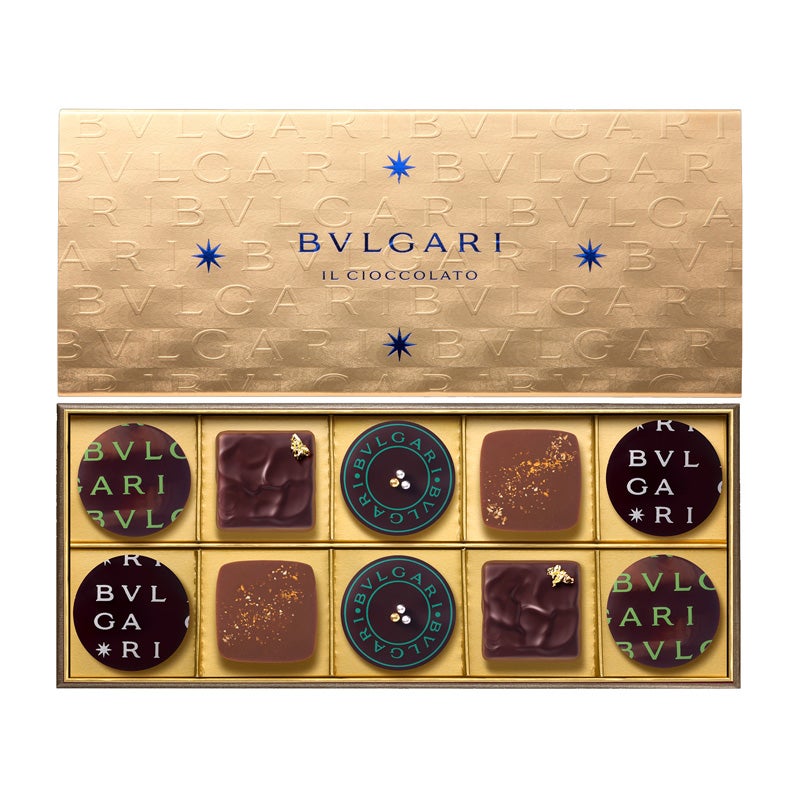 BVLGARI ブルガリ IL CIOCCOLATO 箱 - 小物