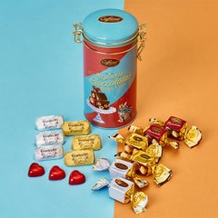 カファレル/チョコレートキャニスターM