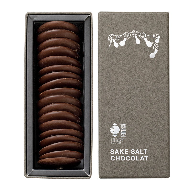 福光屋/SAKE SALT CHOCOLAT