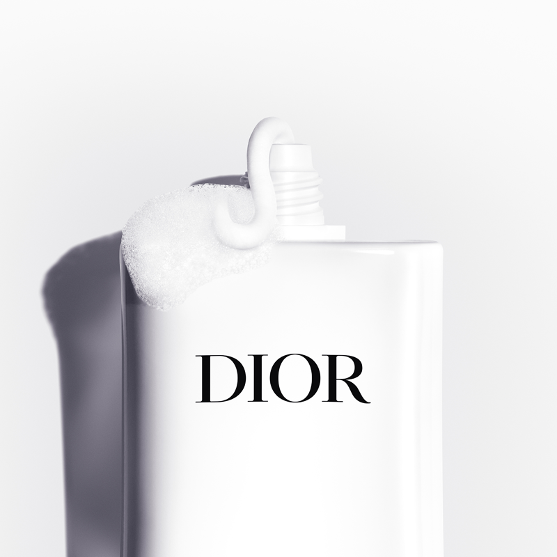 新品　Dior 洗顔　ラ　ムース　ピュリフィアン　オフ　オン